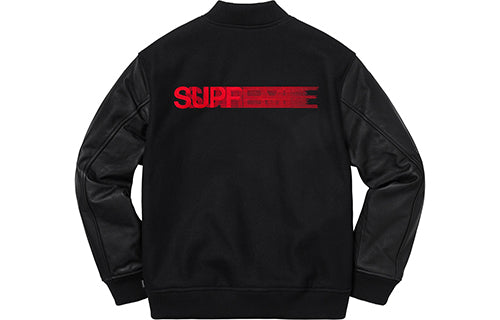 Supreme FW18 Jacket Unisex Black SUP-SS18-696