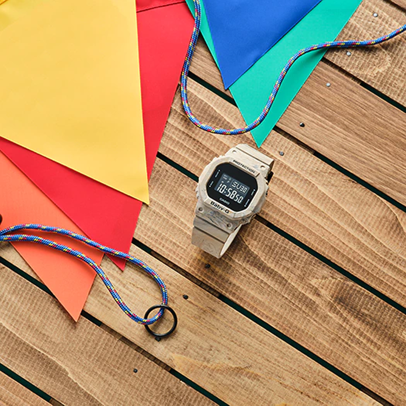 CASIO Baby-G 'Copper' BGD-560WM-5PRD