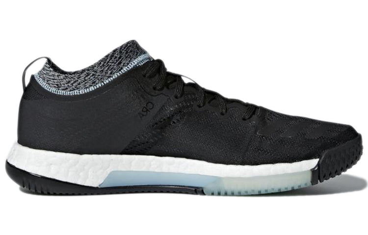 (WMNS) adidas CrazyTrain Elite 'Black White' B22552