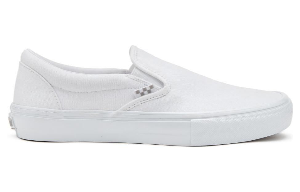 Vans Skate Slip-On 'True White' VN0A5FCAW00