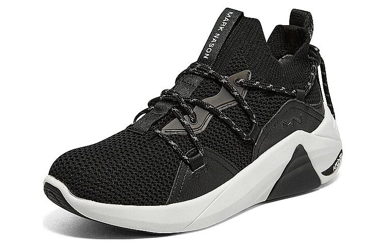 (WMNS) Skechers x Mark Nason Arch Fit A-Linear 'Black' 133275-BLK