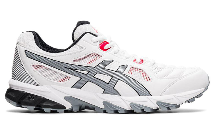 ASICS Gel-Trigger 12 'White' S704Y-106