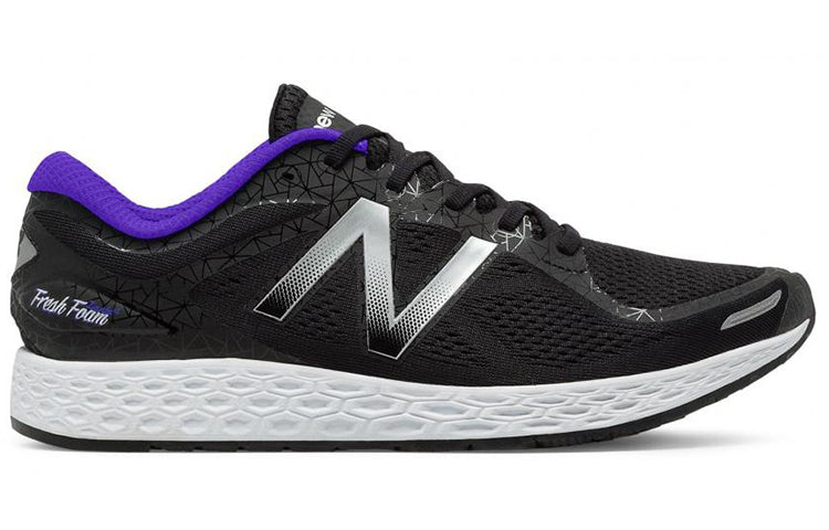 New Balance Zante V2 Queens 'Black Purple' MZANTQU2
