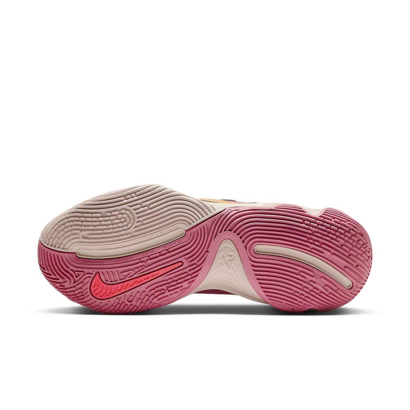 Nike Glannis Immortality 3 EP 'Fossil Stone Desert Berry' DZ7534-200
