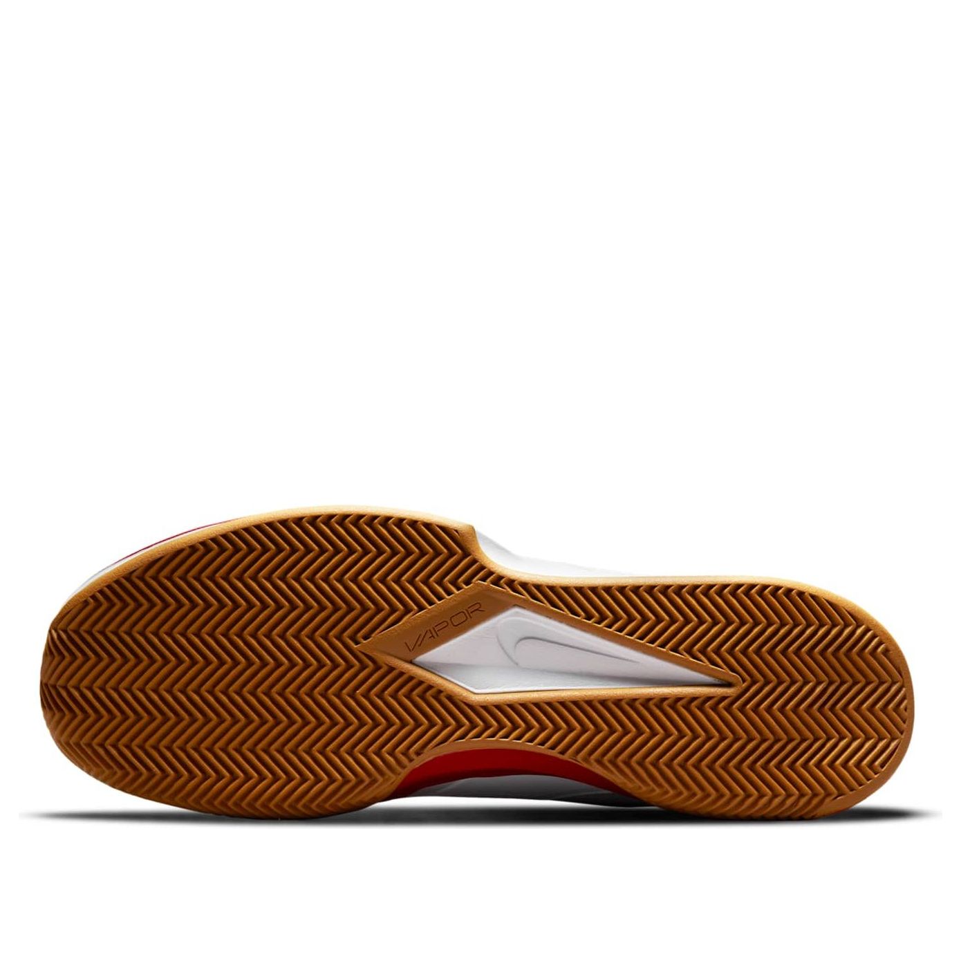 Nike Court Vapor Lite 'White Red' DH2949-188