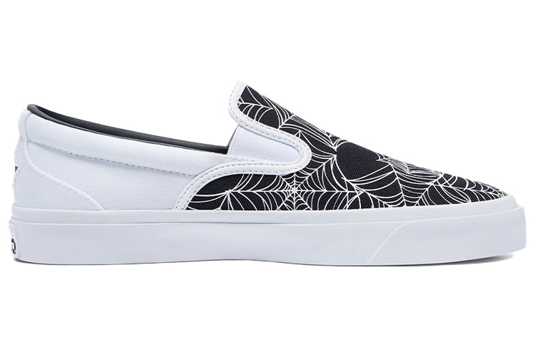Converse One Star CC Pro Slip 'Webs and Spiders - White Black' 170941C