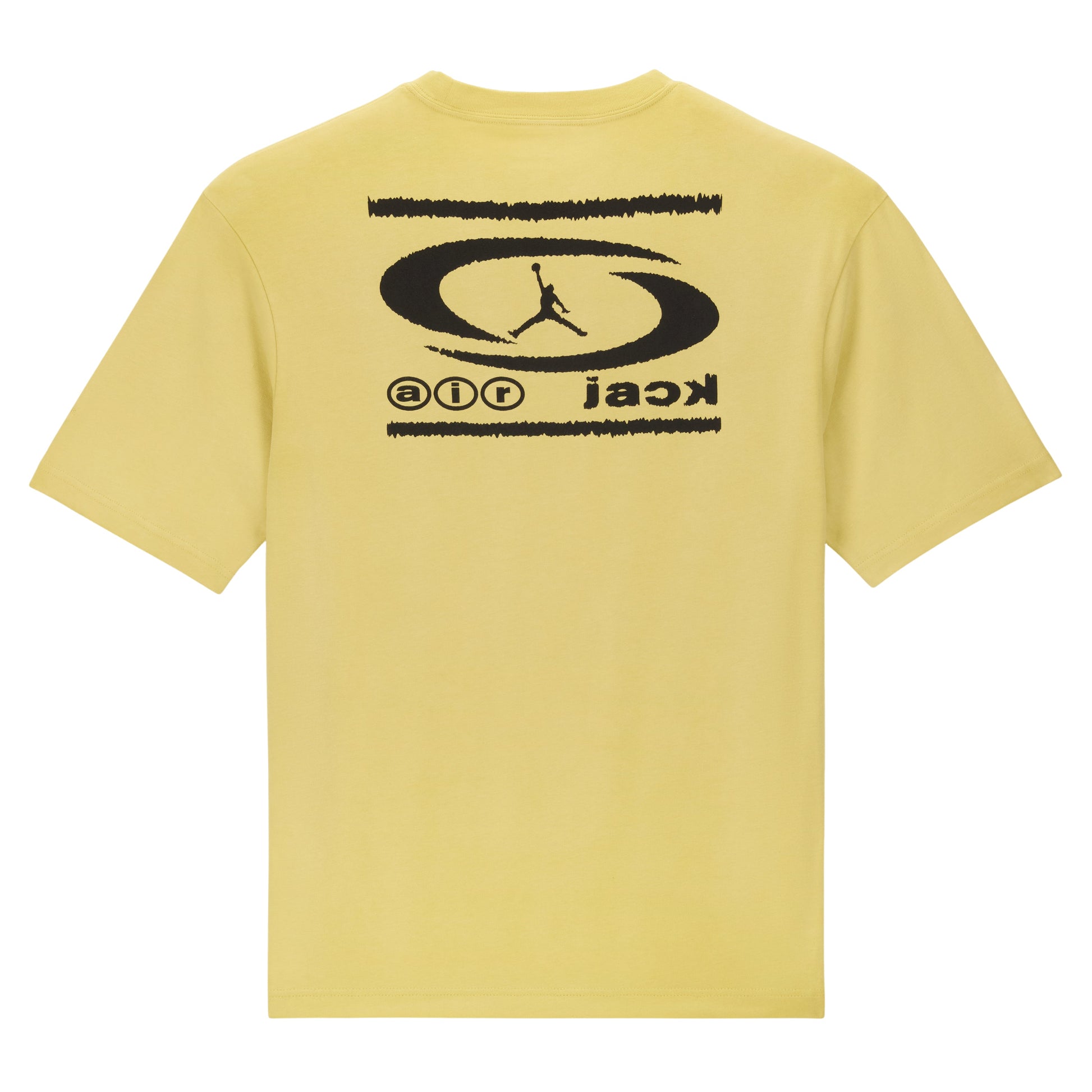 Air Jordan x Travis Scott AIR T-Shirt 'Celery' DZ5514-308