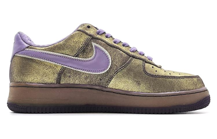 (WMNS) Nike Air Force 1 Premium '07 'Aubergine' 315186-551