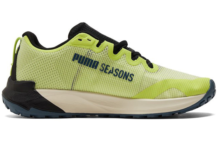 PUMA Fast-Trac Nitro 'Light Lime Black' 377044-05