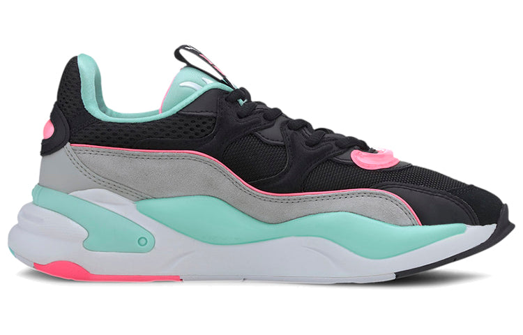 PUMA RS-2K 'Messaging - Black High Rise' 372975-04