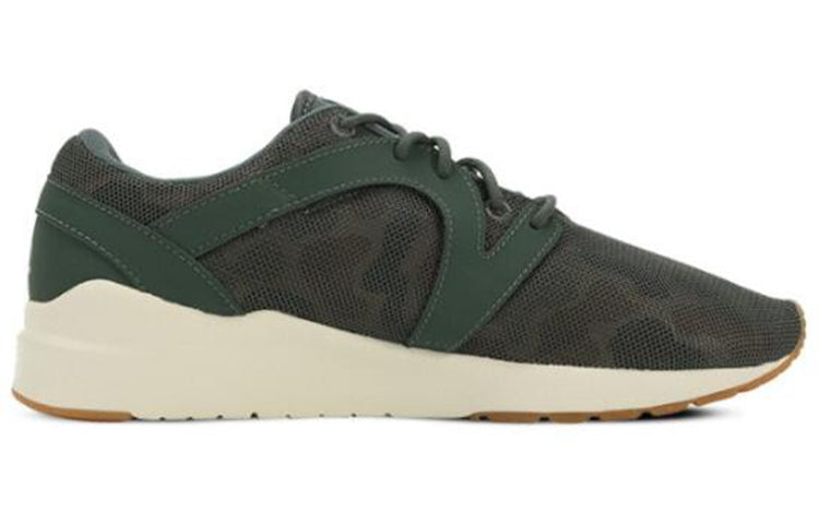 (WMNS) ASICS Gel-Lyte Komachi 'Military Green' H8D6N-8282
