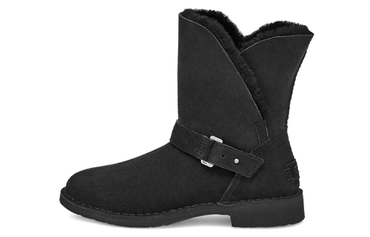 (WMNS) UGG Syden 'Black' 1120702-BLK