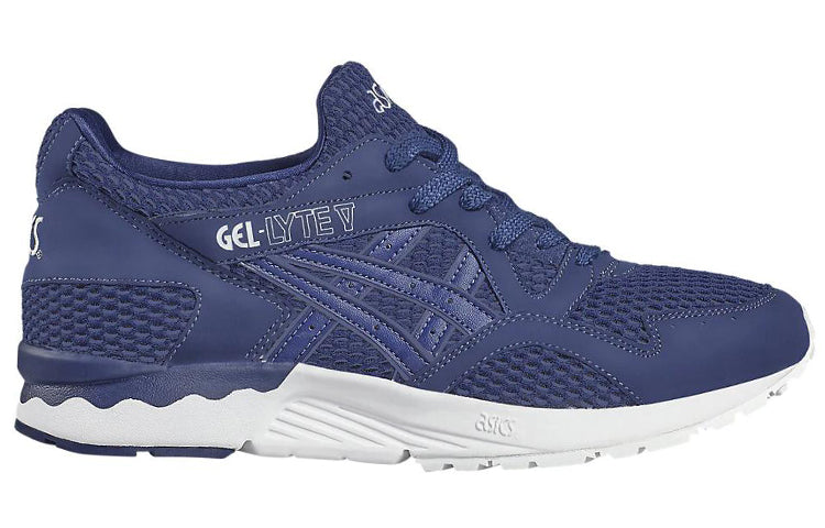 ASICS Gel Lyte V Deep Blue H7K2N-4949