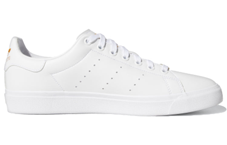 adidas Stan Smith Vulc 'White Gold Metallic' FX8063