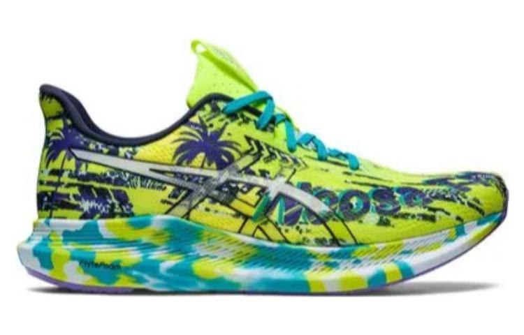 ASICS Noosa Tri 14 'Tropical - Lime Zest Sky' 1011B368-301