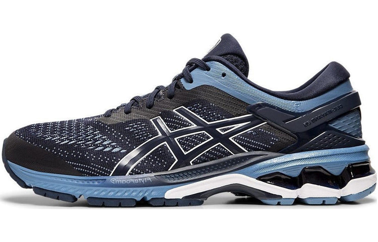 ASICS Gel-Kayano 26 'Midnight Grey Floss' 1011A541-400