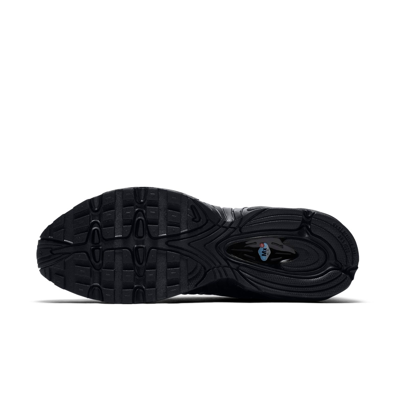 Nike Air Max Tailwind 4 'Triple Black' AQ2567-005