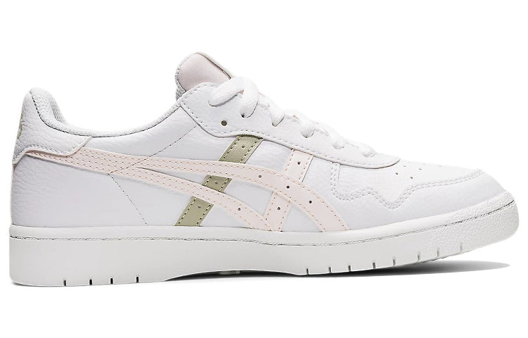 (WMNS) ASICS Japan S 'White Pink' 1202A118-110