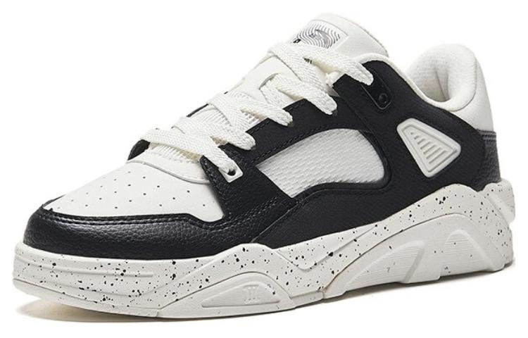 ANTA Flame 3.0 Low 'White Black' 122338088-3