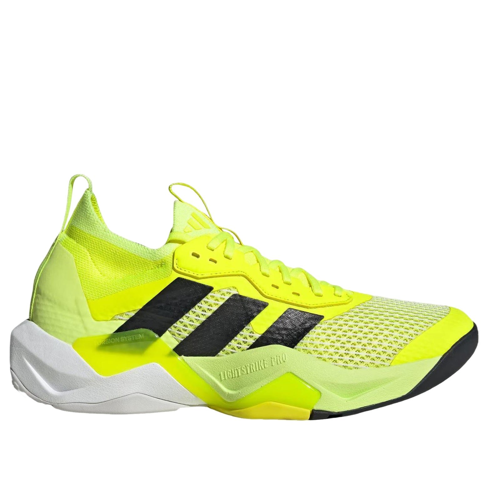 adidas Rapidmove Adv 2 'Volt Black' JQ3940