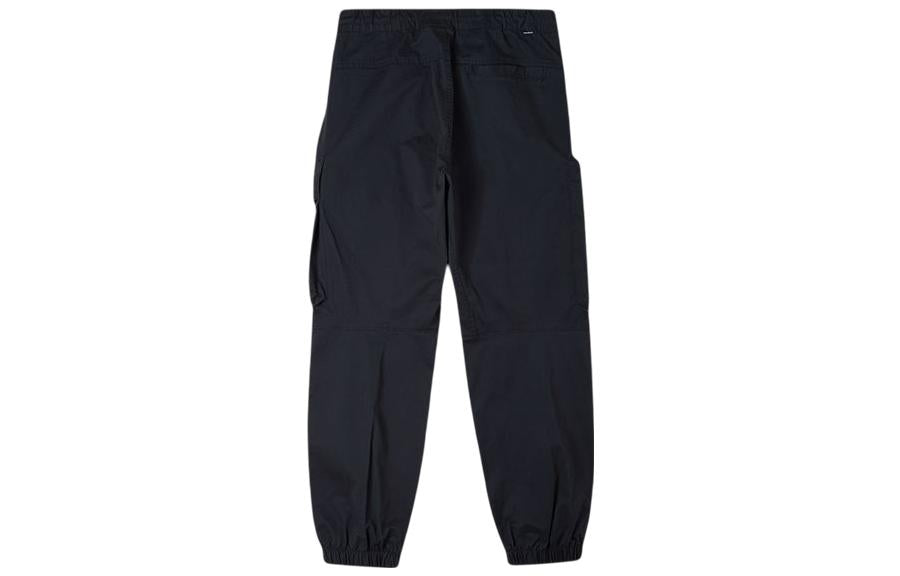 Converse Cozy Utility Woven Pants Asia Sizing 'Black' 10025054-A01