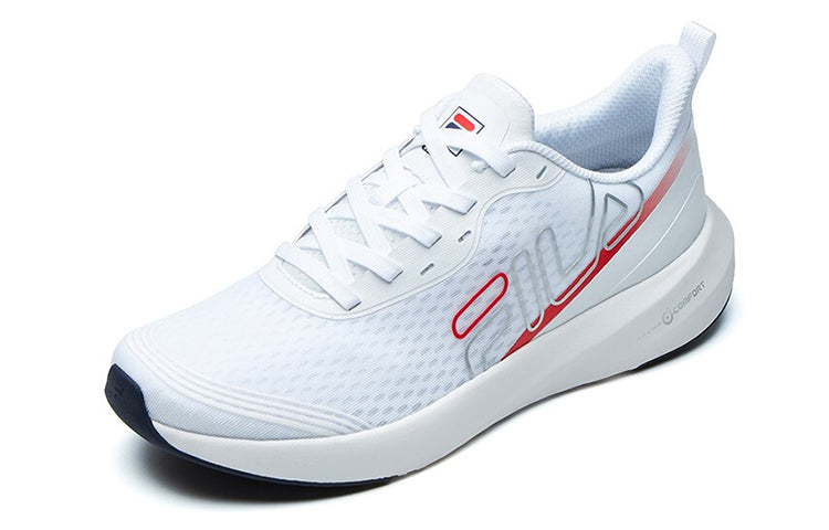 FILA Athletics Vola Run Low Top White A12M122204FWT