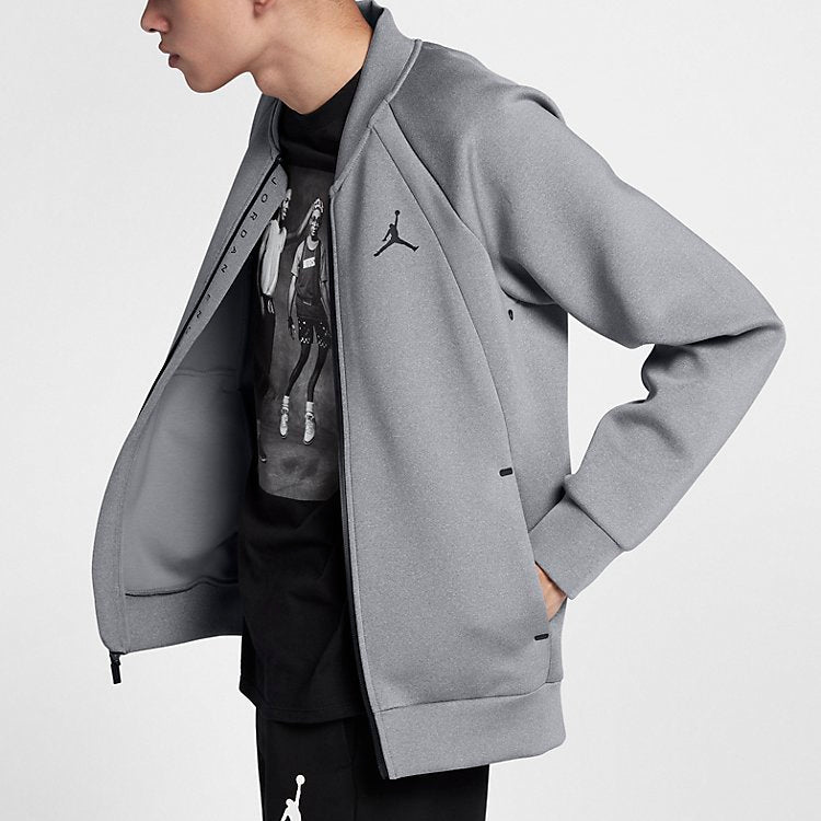 Nike Basketball Jackets Men JSW FLIGHT TECH JKT 887776-091