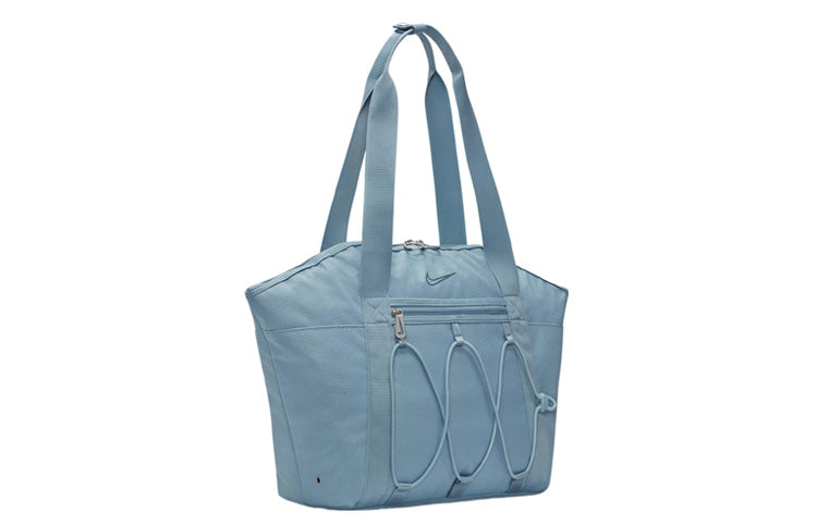 (WMNS) Nike One Training Tote Bag 'Blue' CV0063-494