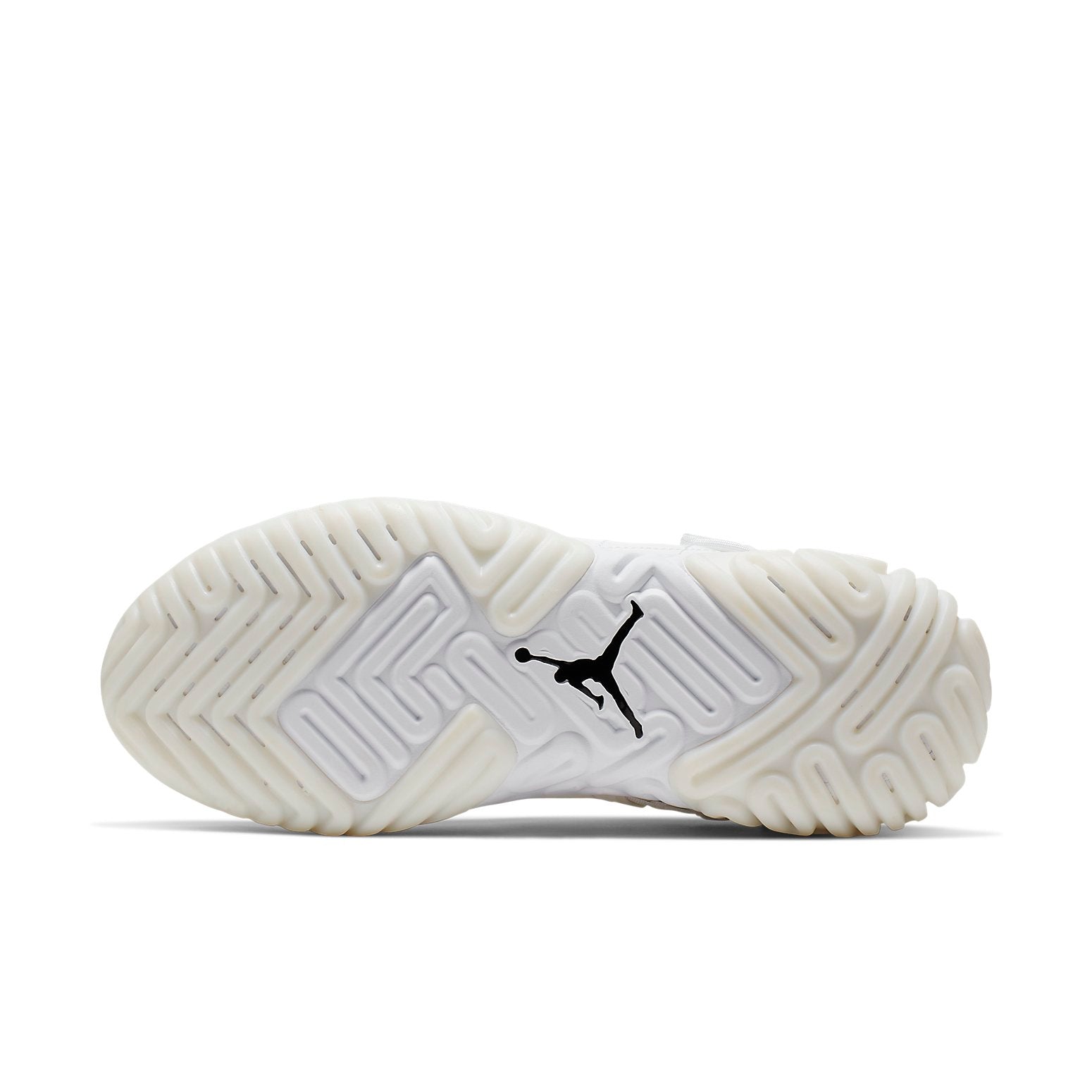 Air Jordan Proto React 'Triple White' BV1654-101