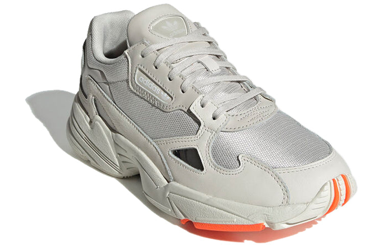(WMNS) adidas Falcon 'Raw White' EE5118