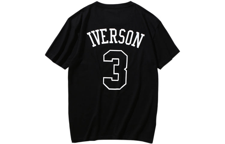 Mitchell & Ness x NBA7Philadelphia 76ers T-shirt 'Allen Iverson 3' MN13S18-AIV
