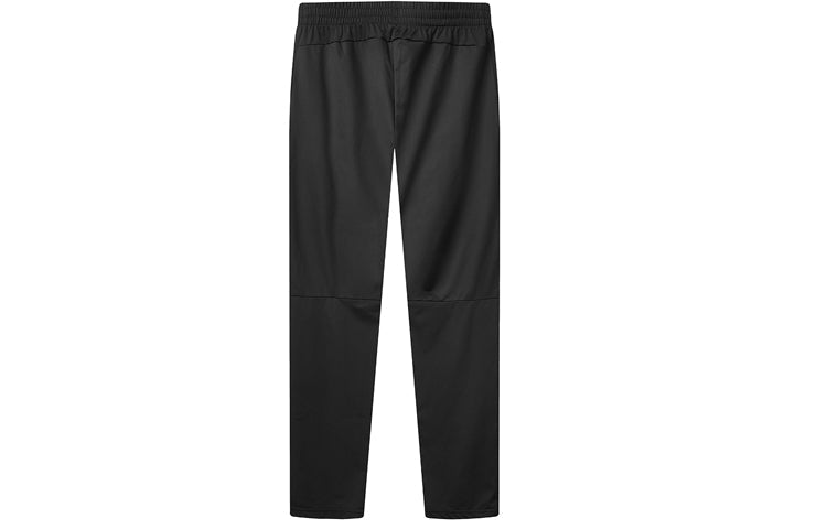 FILA Straight Casual Pants Sports Pants Black F61M024605F-BK