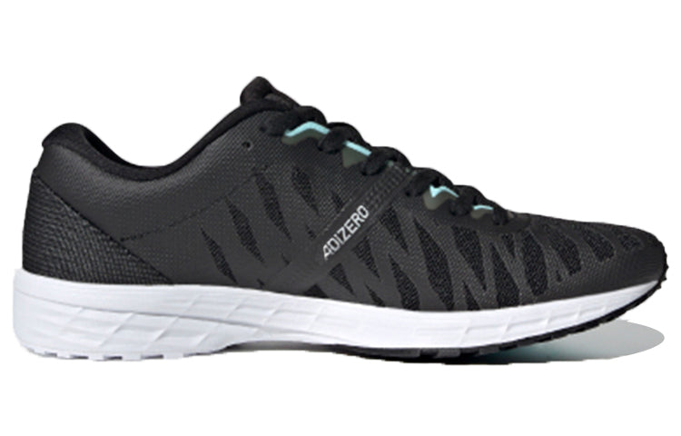 (WMNS) adidas Adizero RC 3 'Black White' FY0339