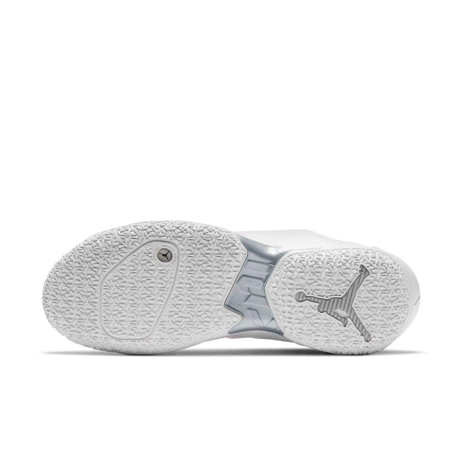 Air Jordan Why Not Zer0.4 'Triple White' CQ4230-101