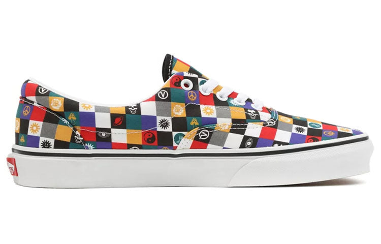 Vans Doodle Era 'MultiColor' VN0A5EFNAB5