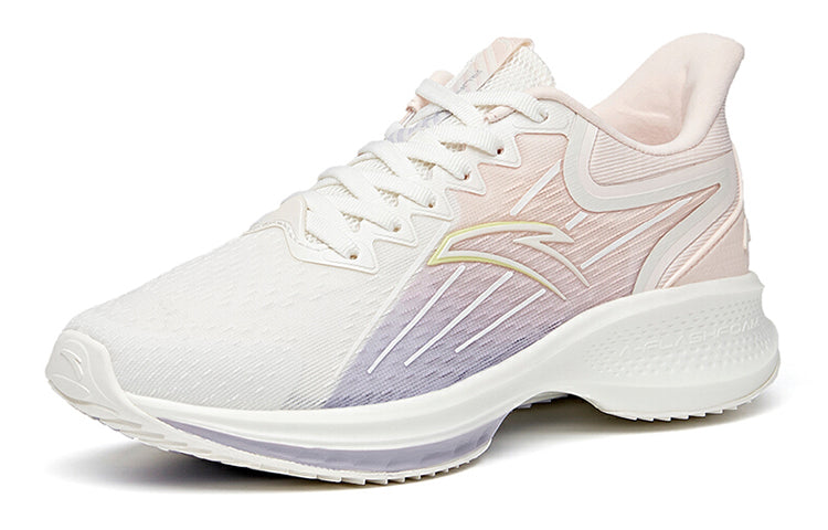 (WMNS) ANTA Lingpao 1 Low 'Pink Purple White' 122125585-4