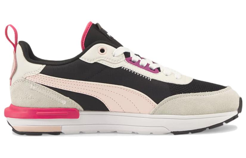 PUMA R22 'Black Chalk Pink' 383462-06