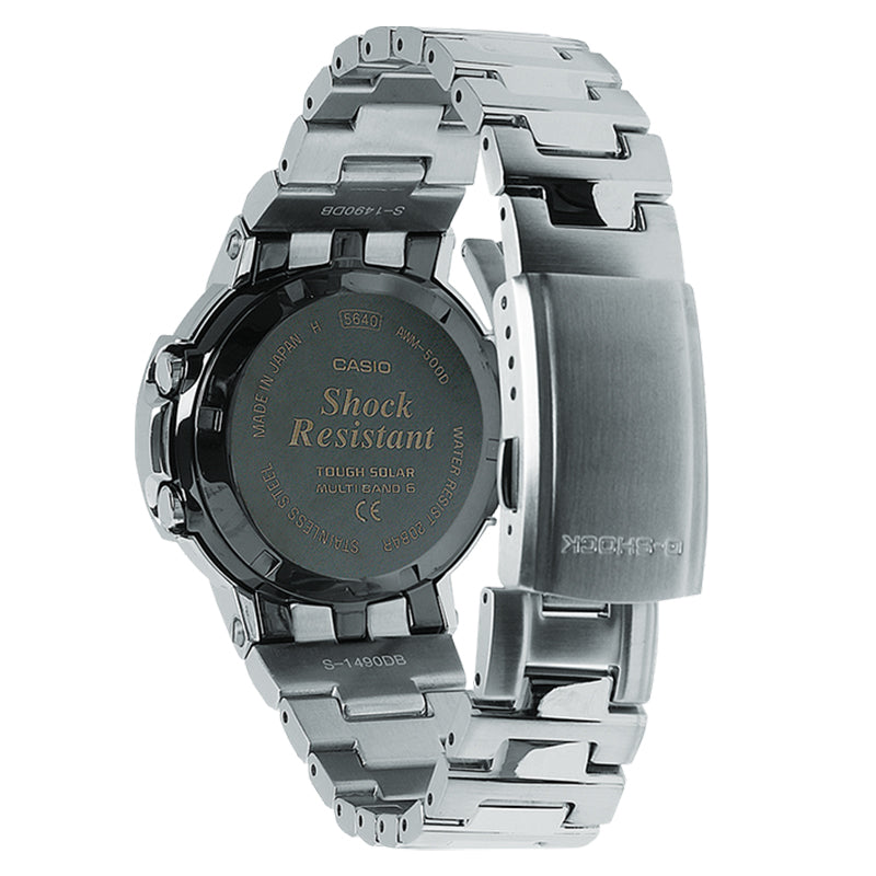 CASIO G-Shock Full Metal 'Silver' AWM-500D-1A8PRD