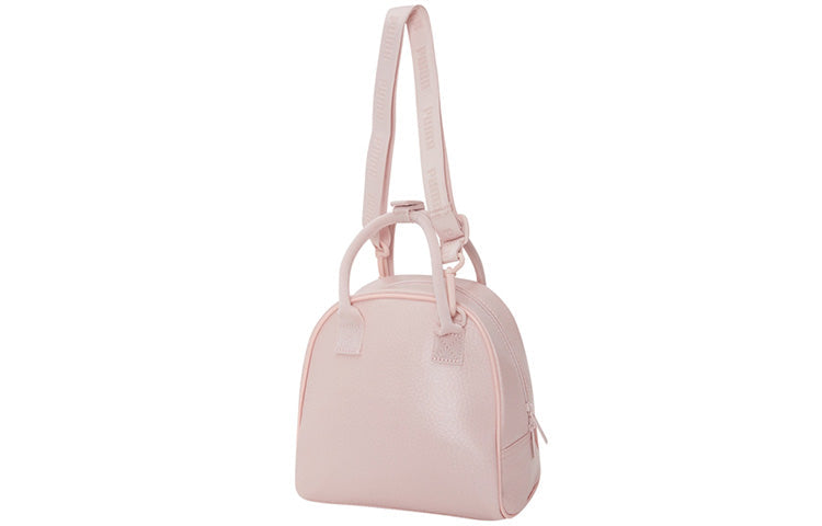 (WMNS) PUMA Core Up Bowling Hand Bag 'Pink' 07832803