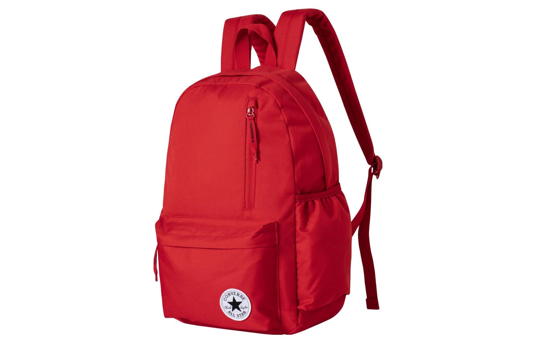 (PS) Converse Straight Edge Backpack 'Red' CV2213004PS-002