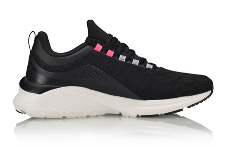 (WMNS) Li-Ning Sports Shoes 'Black' ARHQ034-1