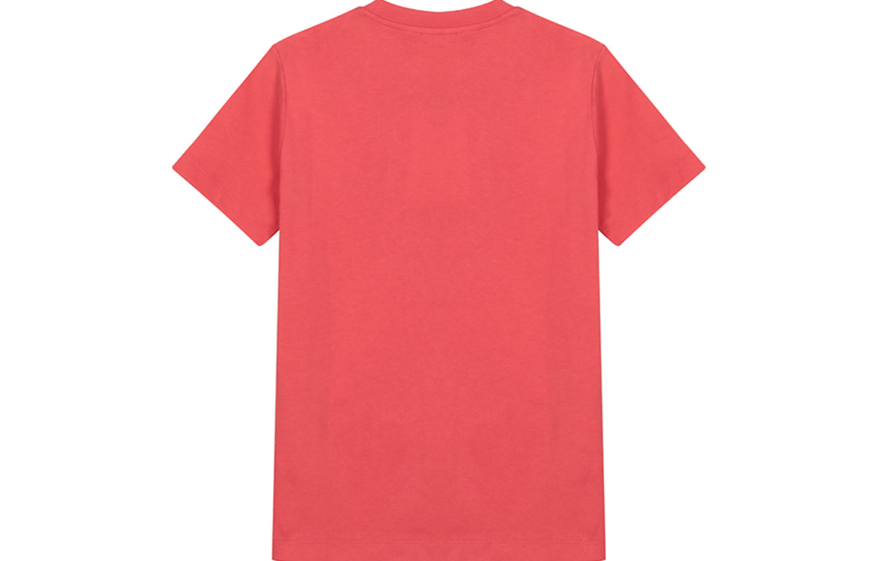 KENZO SS21 Embroidery Printing Red FB52TS9154YF-18