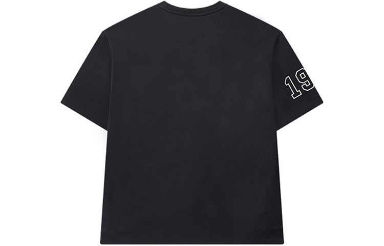 FILA Athleisure Casual Sports Loose Breathable Short Sleeve Blue F11M028147F-NV