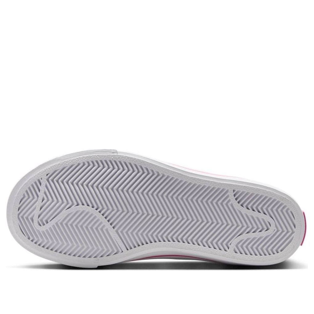 (PS) Nike Court Legacy 'White Light Armory Blue' DA5381-121