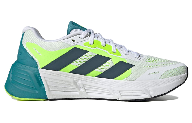 adidas Questar 2 'White Yellow Green' IF2233