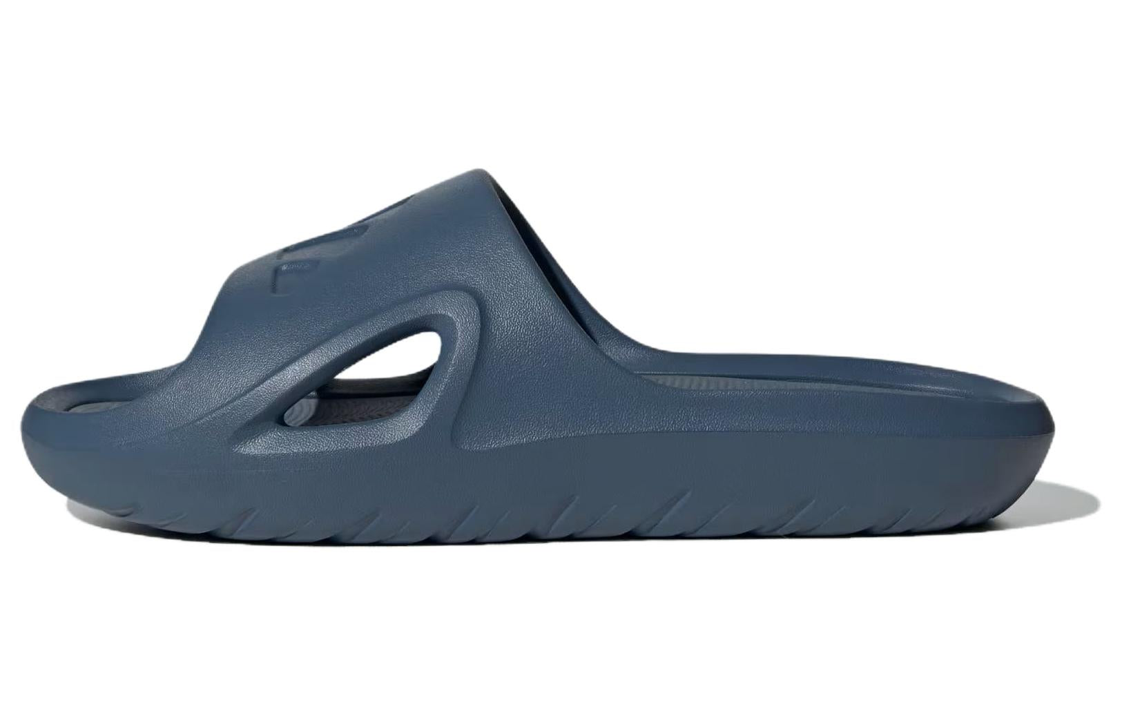 adidas Adicane Slides Asia Sizing 'Preloved Ink' IE7898