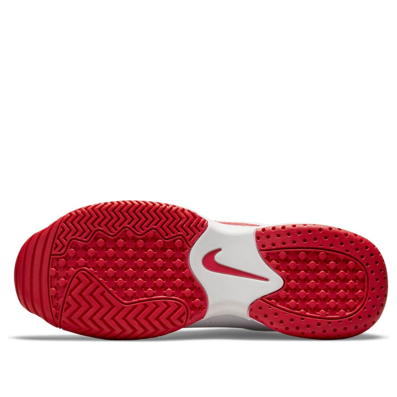 Nike Court Lite 'White University Red' AR8836-177