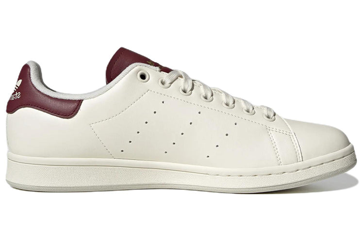 adidas Stan Smith 'Off White Collegiate Burgundy' GX4420