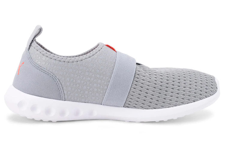 (WMNS) PUMA Cario Slip-on 'Grey' 193332-05