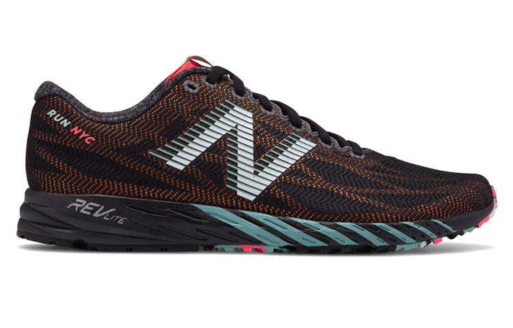 New Balance 1400v6 NYC Marathon 'Black Coppery' M1400NY6
